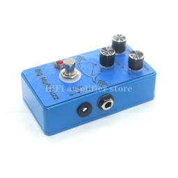 Efeitos de guitarra artesanal diy, grande muff replica, fuzzy pedal distorção, placa fuzz - Image 3