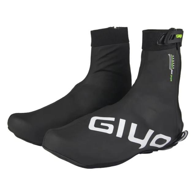 Capas Impermeáveis GIYO para Sapatos de Ciclismo - Proteção Confortável para Homens e Mulheres em MTB, Estrada e Corrida