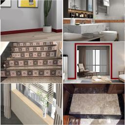 Realista Madeira Grão Reparação Fita Adesiva, Renovação Móveis, Rodopim Adesivo, Linha de Cintura, Adesivo Piso, Home Decor, Melhorar, 10m - Image 6