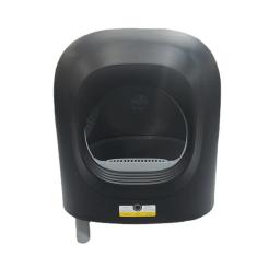 Caixa automática Cat Litter para vários gatos, auto limpeza, Bedpan Pet, controle remoto App, supressão de odores de alertas, desmontagem, 56L - Image 6