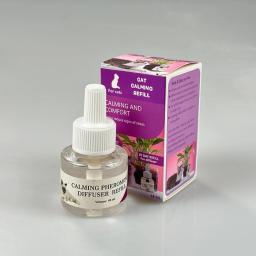 Feromônios Cat Impedir Gatos de Coçar e Urinar, 48ml Anti-Stress Agente Calmante para Gatos, Feromônios, Emocional - Image 5