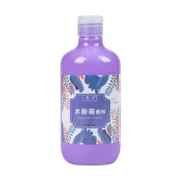 Garrafa grande de tinta guache para pintura a dedo infantil, pintura a grafite de gesso, pigmento de arte inodoro lavável, 500ml - Image 6