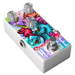 Cavalo Overdrive Pedal Efeito Guitarra, 12 Série Do Zodíaco, AZOR AP-504, Acessórios De Guitarra, Boa Qualidade - Image 2