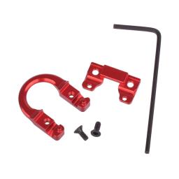 Arco composto d loop liberação d anel de metal ajustável bowstring anel tiro com arco caça alvo proteção acessórios - Image 4