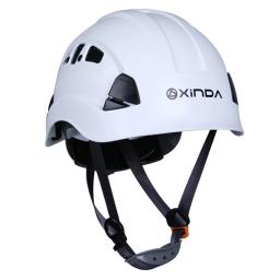 Capacete De Segurança De Escalada De Rocha Profissional, equipamento De Resgate De Trabalho, equipamento De Rapel De Montanhismo - Image 6