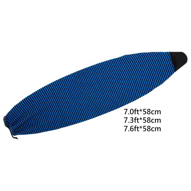 Capa Protetora para Prancha de Surf: Bolsa Macia para Armazenamento Seguro