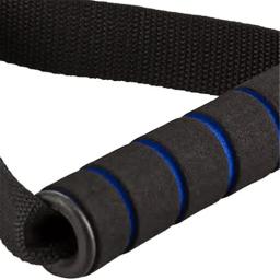 Bandas resistência para Yoga Exercício, Puxar corda Handle, espuma Handle substituição, treino, Gym Training, Braços Força, Fitness, 1 par - Image 3