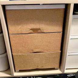 Linho autoadesivo com cola, tecido de artesanato diy para renovação de armário, caixa de joias, forro de gaveta, decoração de embalagem de presentes de parede - Image 3