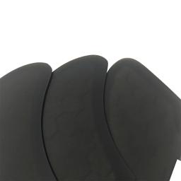 UPSURF-Aleta de Prancha de Fibra de Vidro, Big Honeycomb Fins, Twin ou Quad Set, FCS Fins, Surf Fins, Fin e Side Fins, 4PCs - Image 3