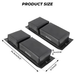 Pwc barco fender proteção barcos doca corda para seadoo para jet ski para iate peças de popa barco marinho fender pára-choques acessórios - Image 3