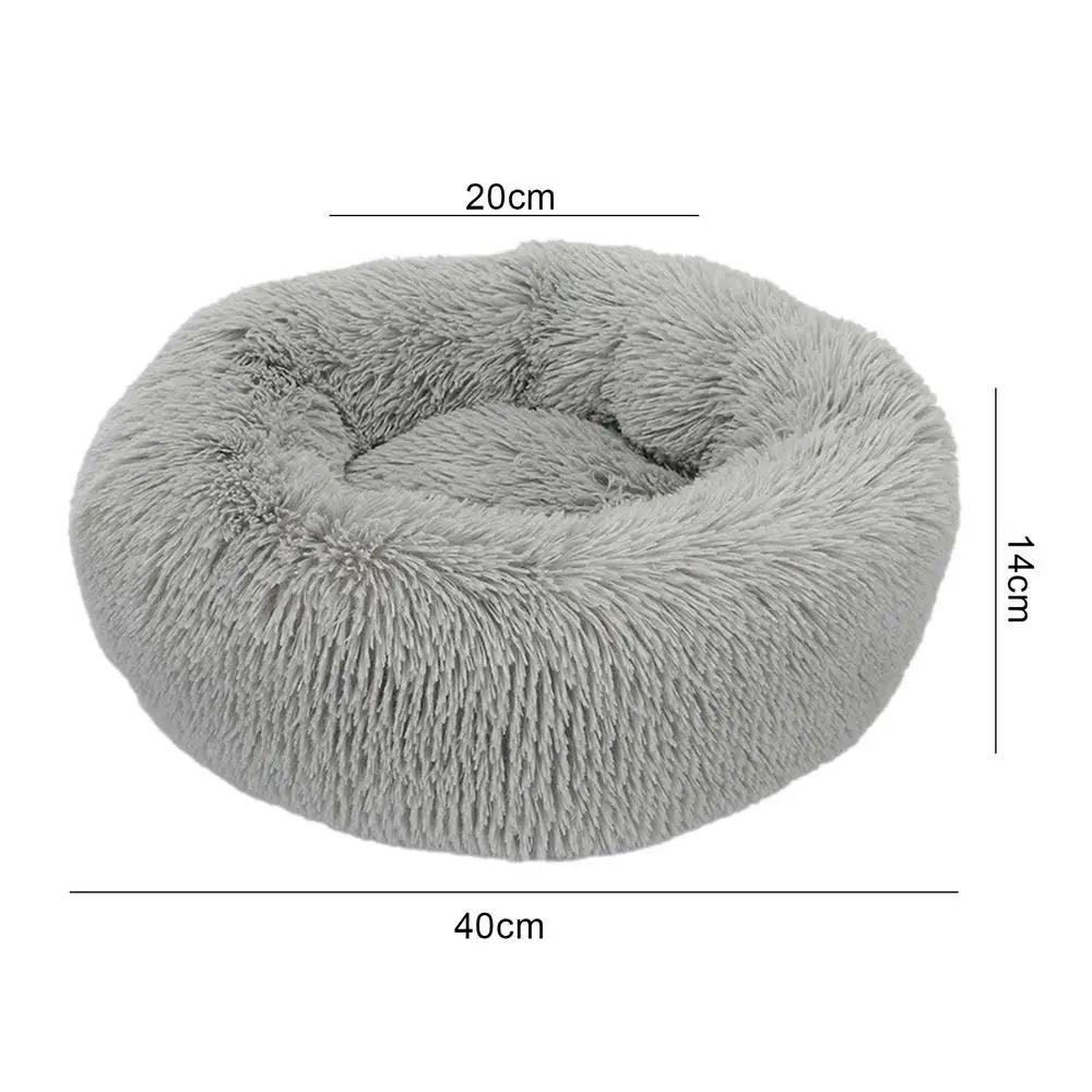 Cama aquecida para animais, Almofadas de aquecimento para gatos, Carregador USB macio, Simples de limpar, Almofada Aquecedor de Inverno, Home Pets Supply - Image 1