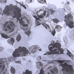 20 folhas de papel de embrulho com estampa de leopardo, lenço translúcido 50x70cm, embalagem para presente, artesanato, rolo de papel, vinho, roupas - Image 4