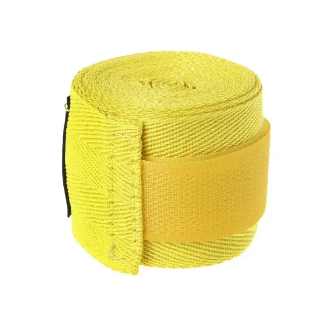 Envoltório Elástico Esticável H8WC para Boxe, Kickboxing e Muay Thai - Handwraps Profissionais de Alta Qualidade