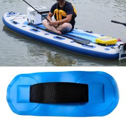 Remendos De Placa De Pá Com Alça De Transporte, Alça De Assento De Caiaque, Placa De SUP De Canoa De Barco, barcos infláveis - Image 1