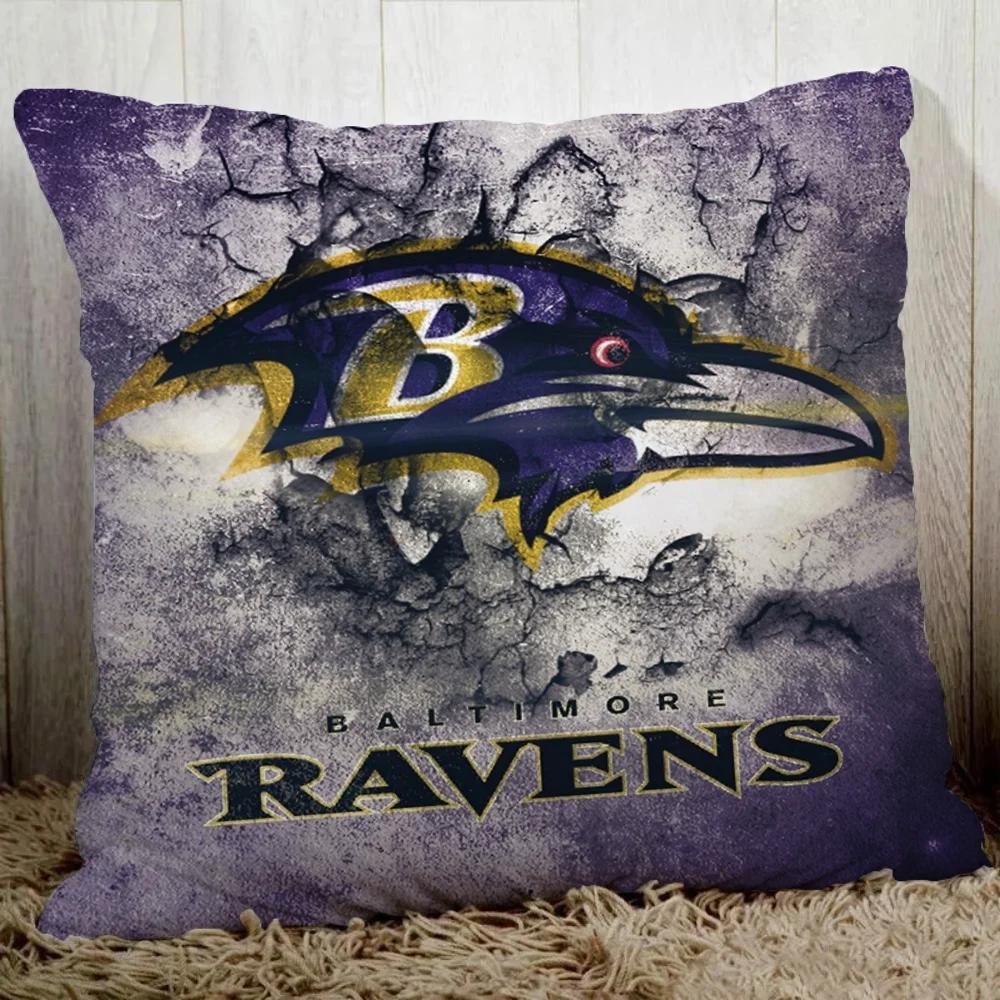 Marshall R-Ravens Almofada Decorativa Travesseiro Cobre, Sala de Dormir Travesseiros Capa, Decoração de Casa, Almofadas Do Sofá - Image 1