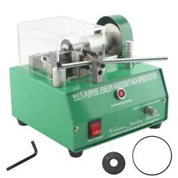 Máquina de corte de alta velocidade, Artesanato do Metal Multifuncional Pequeno, Ouro e Prata Linha Máquina De Corte De Tubos, Ferramentas De Corte De Jóias - Image 1