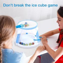 Jogo de quebra de gelo salvar contas em papel divertido e educacional jogo de lógica brinquedo interativo pai-filho inteligência desafio brinquedos - Image 2