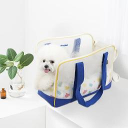 ONECUTE-Pet Bolsas transportadoras, portátil, respirável, cão pequeno e gato, Comfort Bolsa de Transporte, Mochilas Pet, Bolsa do cão - Image 2