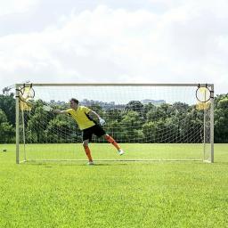 Futebol Goal Box for Shooting Prática, Tiro Livre, Treino Alvo, Posicionamento Goal - Image 5