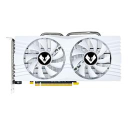 MOUGOL-AMD RX 580, 8GB Placa gráfica Gaming,  2048SP, GDDR5, 256Bit, PCI Express, 3,0x16, Radeon GPU  8Pin, RX580 Series rx 580 8g no brasil placa de video Placa gráfica branca (Entrega local no Brasil) - Image 2