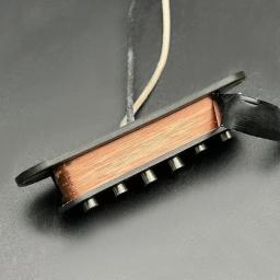 Captador de guitarra elétrica artesanal, Estilo ST escalonado Vintage, Captador médio RWRP, SSS elétrico Anico III - Image 3