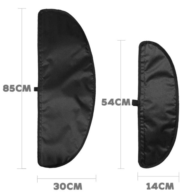 Sacos Protetores para Surf e Hydrofoil: Bags de Transporte de 60 cm a 80 cm