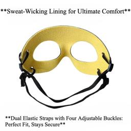 Máscara esportiva de futebol e basquete, proteção facial anti-colisão, máscaras esportivas para homens - Image 5