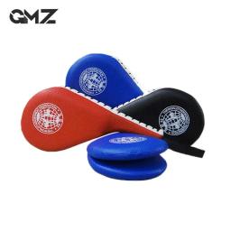 Almofadas de treinamento de boxe 3 cores, taekwondo raquete de mão, takwondo, alvo, pancada, karatê, treinamento, paddle - Image 1