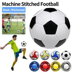Máquina Profissional Costurado Bola De Futebol, Bola De Futebol Para A Juventude, Team Match, Bolas De Treinamento, Tamanho 5 - Image 1