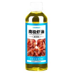 Perfume de isca de camarão para pesca, alta concentração, atrativo de peixe, pesca selvagem, óleo de krill, acessório de isca, 60ml - Image 6