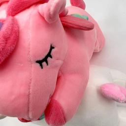 Cavalo Kawaii Plush 25/50cm Soft Stuffed Huggable Bonecas Animal Acompany Brinquedos Crianças Menina Presentes de Aniversário - Image 4