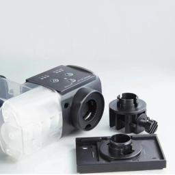 Alimentador automático de peixes para aquário, tempo inteligente, quantidade de alimentação ajustável - Image 5