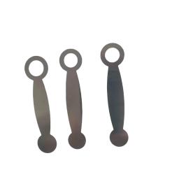 Yamaha Flat Pads ferramenta para flauta, 1 conjunto, 3pcs, 3pcs - Image 3