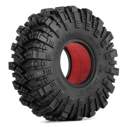 Espuma de inserção de borracha de silicone para pneus de roda de 1,9" adequada para 118-122 mm (4,75" OD) para crawler 1/10 RC - Image 6