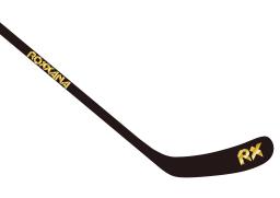 ROXXANA-Ice Hockey Stick 100% fibra de carbono descoloração fosco, 62 ", 62", 400g isqueiro, personalizado durável, 2pcs - Image 6