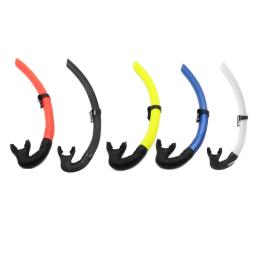 2022 novo snorkel seco com válvula seca superior e bocal de silicone de grau alimentício - Image 1