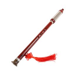 Flauta de Bambu Chinês, Afinador Elétrico, Bawu, Sem Caso, Elementos Chineses, Alta Qualidade, Musical Folk, Instrumento de Sopros - Image 5