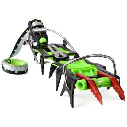 Profissional Crampon Montanhismo, antiderrapante Tampa De Sapato De Neve, Manganês Crampon Aço, BRS-S5A S5C, 14 Dentes - Image 5
