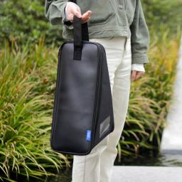 Bolsa para pedal de tambor baixo, acessórios de percussão, tambor de jazz, pedal único, esponja de couro, estojo de transporte, peças de armazenamento de instrumentos musicais - Image 4
