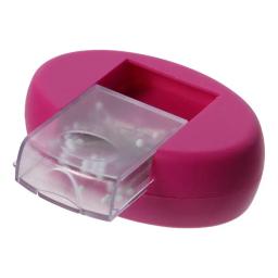 Pin De Costura Magnética Com Cabeça De Plástico, Pin Holder, Acessórios Quilting, 50 Pcs - Image 3