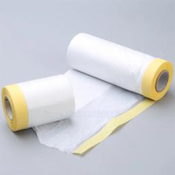 No Trace Plastic Car Spray Paint, Película de Proteção de Móveis, Capa Contra Poeira, Filme Mascarador, Papel Texturizado, Decoração de Móveis, 20 m, 55 cm, 110cm - Image 2