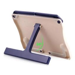 1x portátil estante de leitura ajustável livro suporte livro receita prateleira dobrável titular organizador para música pontuação receita tablet - Image 4