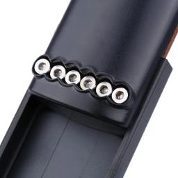Guitarra acústica Mini Pocket para iniciantes, 6 cordas, 6 trados, 4 trados, ferramenta de prática, peças de guitarra, gadget, treinador de acordes - Image 5