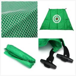 Gaiola de golfe portátil prática net equipamento de exercício treinamento instrutor do jardim golfe formação tenda de golfe para esportes ao ar livre indoor - Image 5
