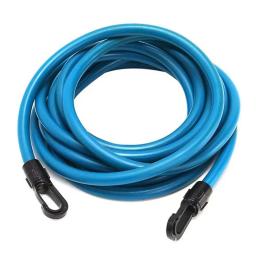 Cinto Elástico De Treinamento De Natação Ajustável, Corda De Treinamento De Resistência, Equipamento De Treinamento De Força, 4m - Image 6