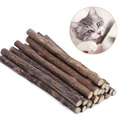 Madeira Polygonum agarrando mordida vara, brinquedos do gato, Pet fornecimentos, 10 pcs - Image 5