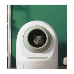 Inteligente Automatic Cat Litter Box com App Large Pets Supplies Cats Litter Box Self Cleaning Pet Toilet Alta Qualidade 2023 Novo - Image 4