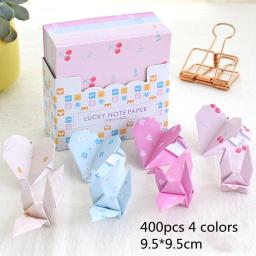 400 pçs premium origami papel para crianças 6x 6 polegada dupla face fácil dobrável para scrapbook papel diy artes artesanato escola - Image 3