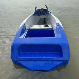 Mini Jet Ski com Drives para Barcos, Go Karting, Ocean Water Sports, 15kW alimentado, 48 km/h - Image 2