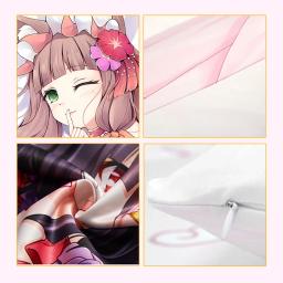 Dakimakura-Capa de travesseiro Azur Lane, Anime, Halloween, Natal, Decorar, 2023 - Image 3
